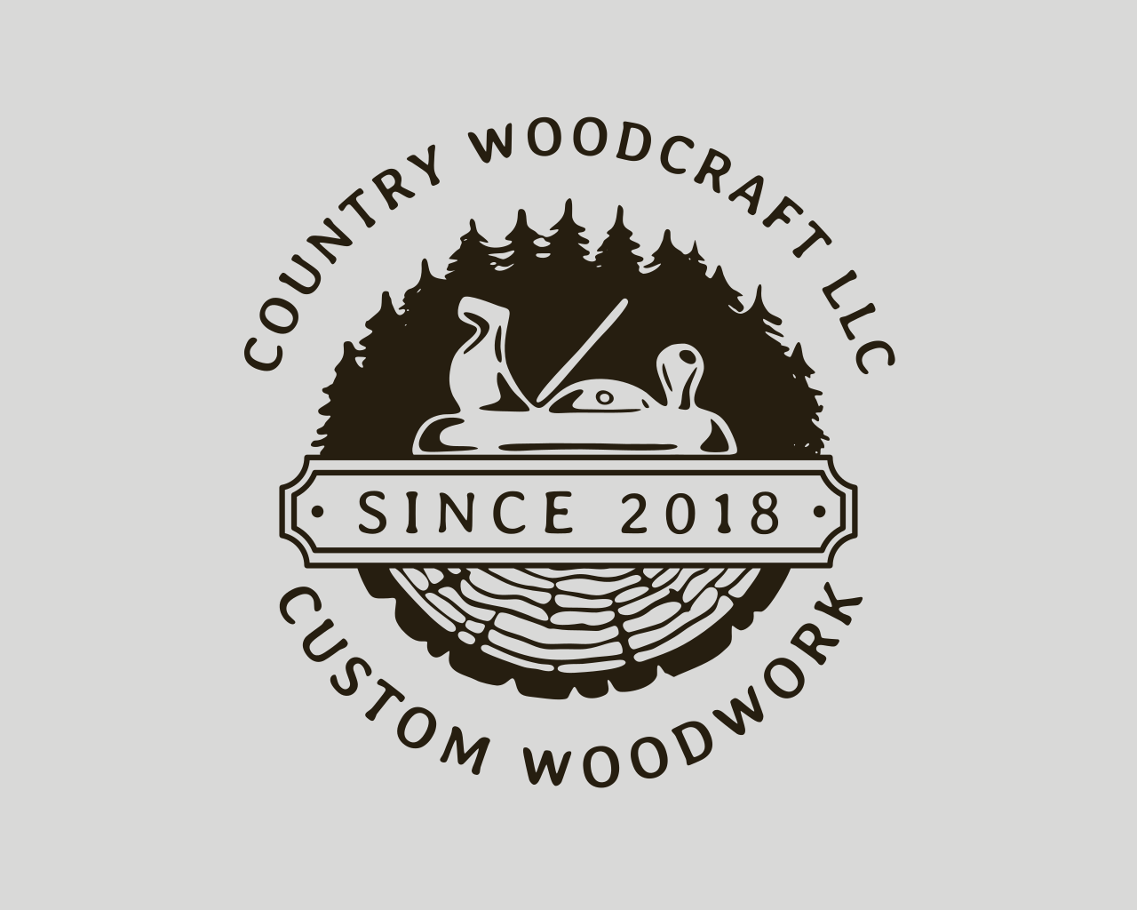 Livre Country Woodcraft Par Drew Langsner – Traditional Woodcraft – Rodale Press – Couverture Rigide