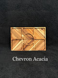 7 Compartment Serving Tray image 1