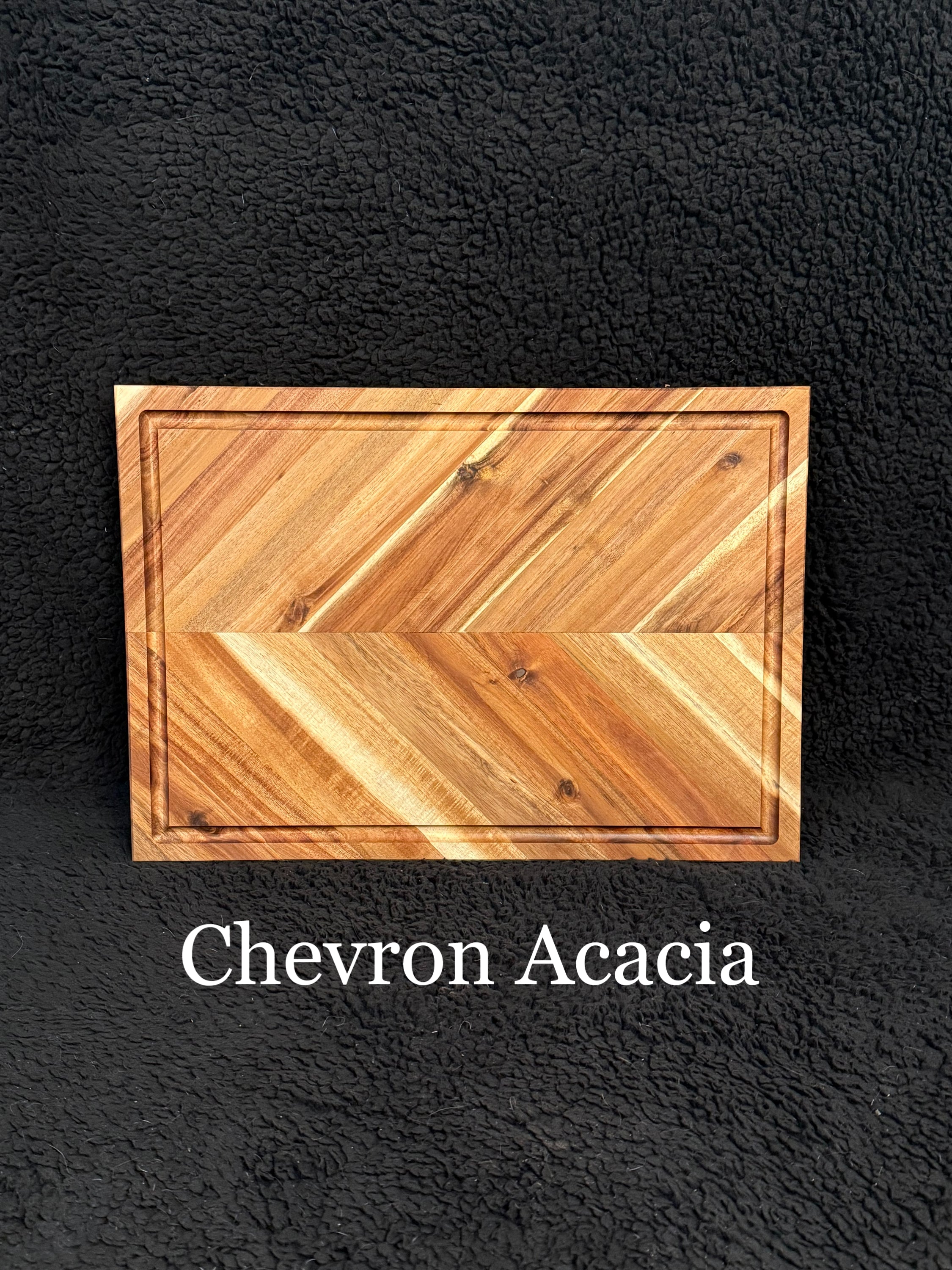 Cutting Board w/juice groove image 0