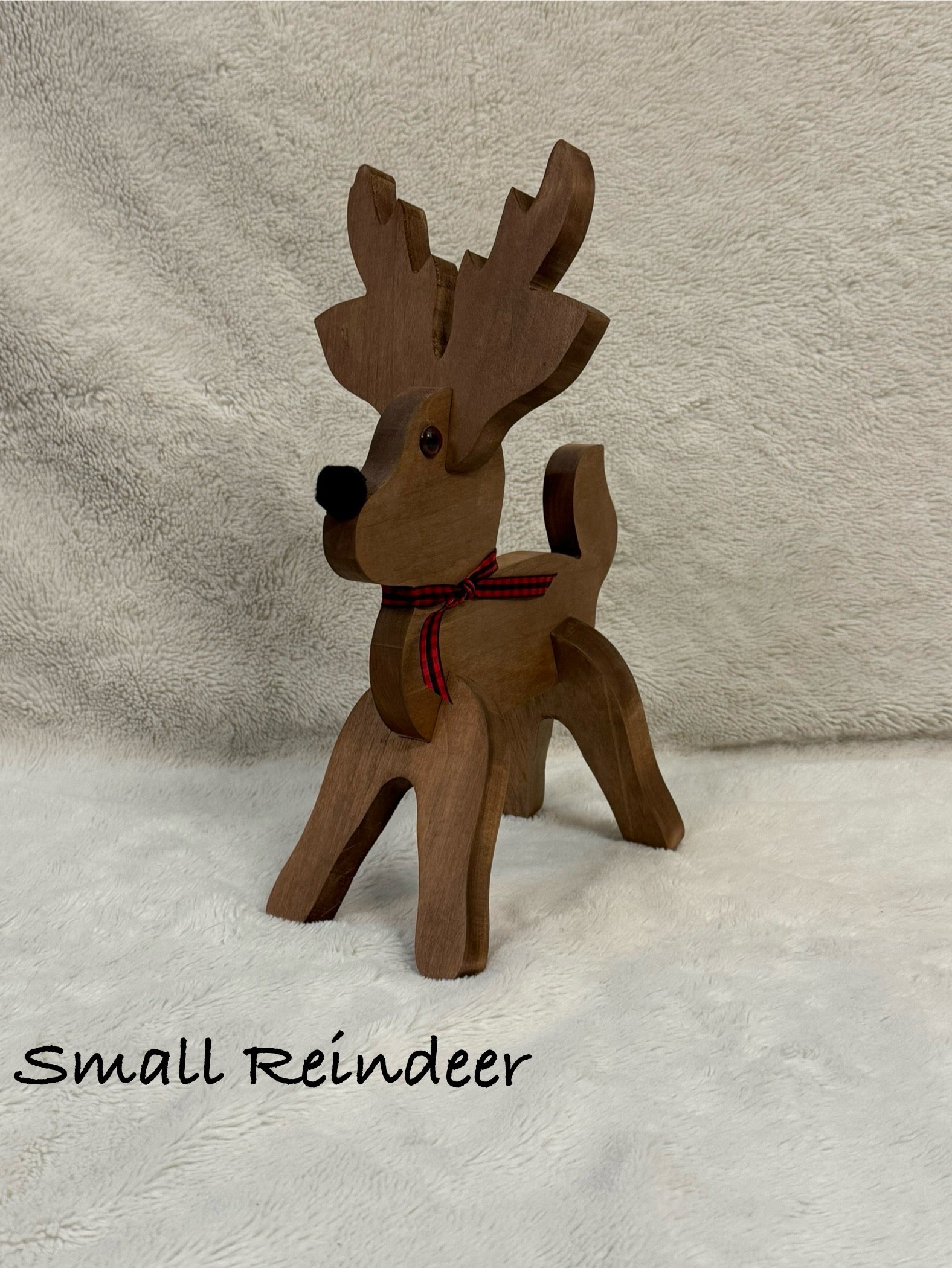 Small Reindeer image 1