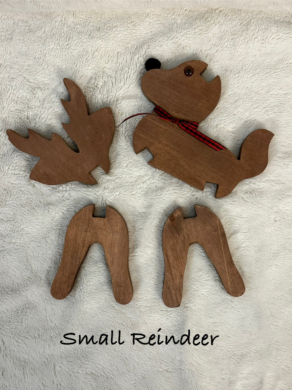 Small Reindeer image 2