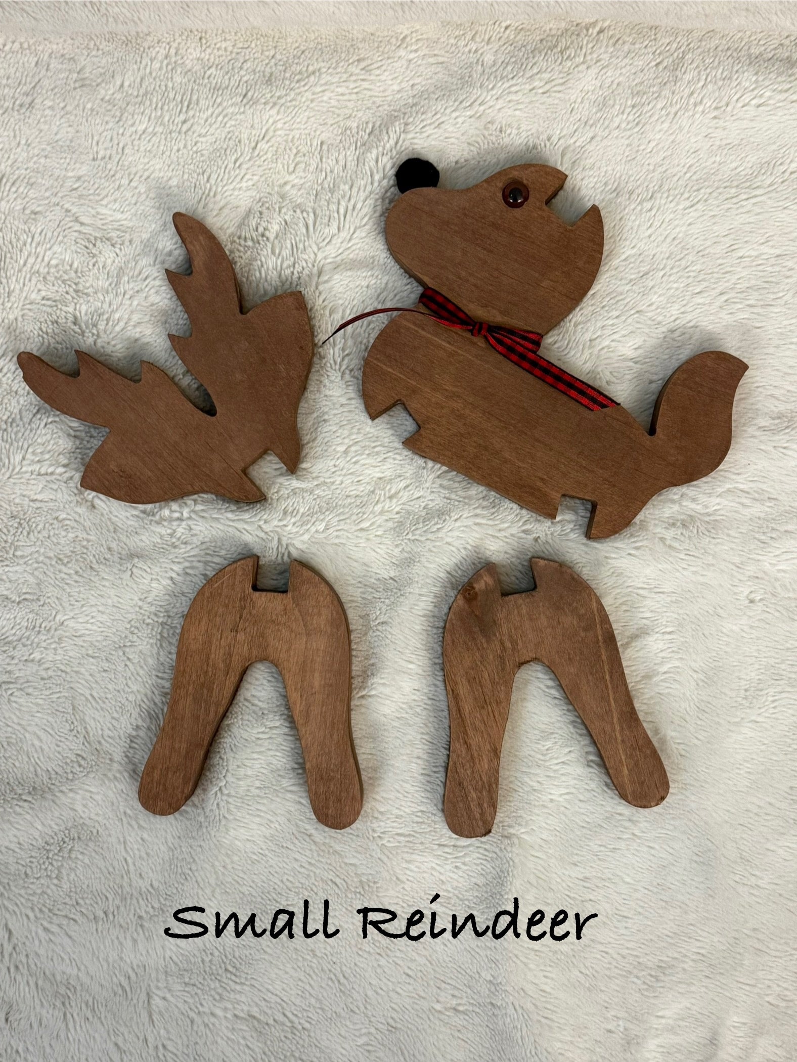 Small Reindeer image 2