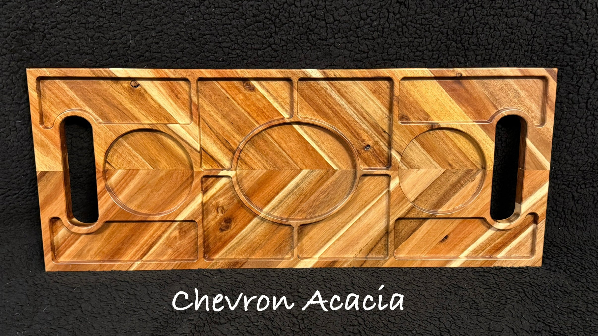 11 Compartment Serving Tray image 0