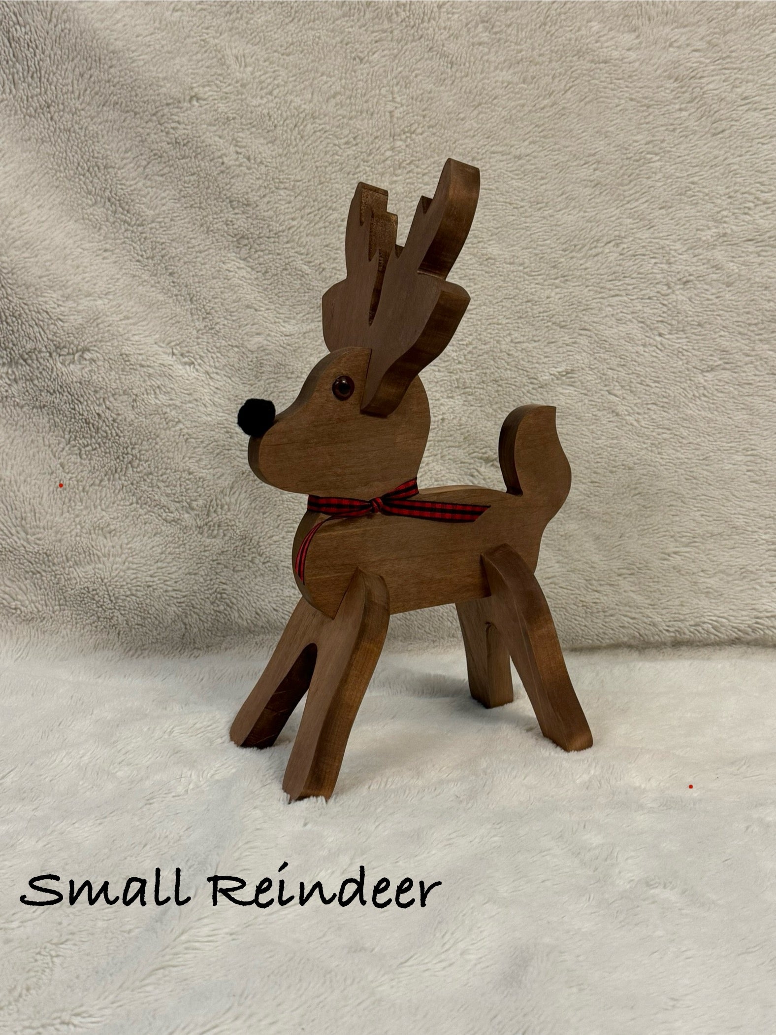Small Reindeer image 0