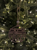 Shitters Full Ornament