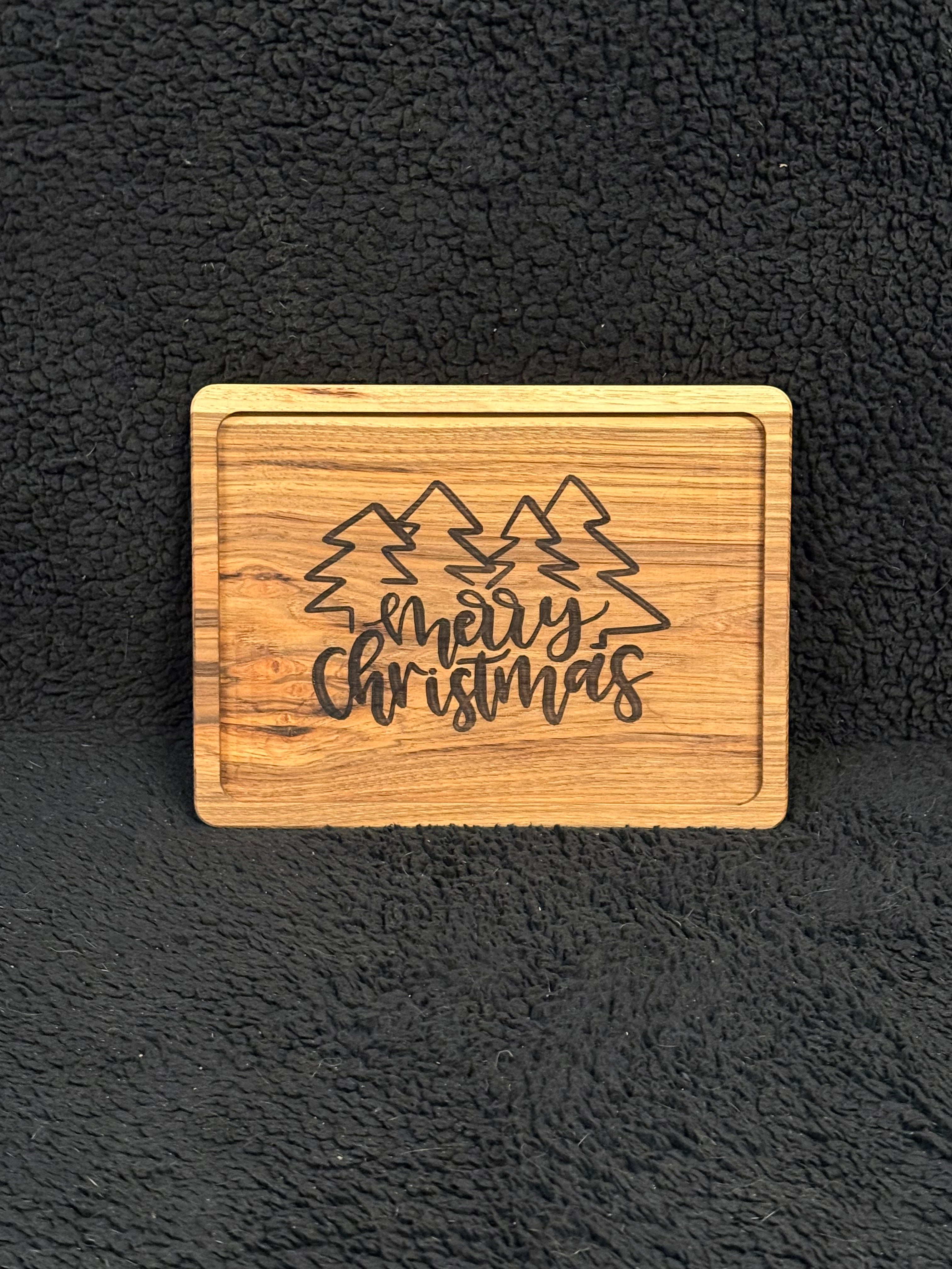 Cookie Tray (Trees) image 0