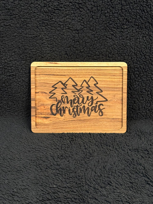 Cookie Tray (Trees) image 0