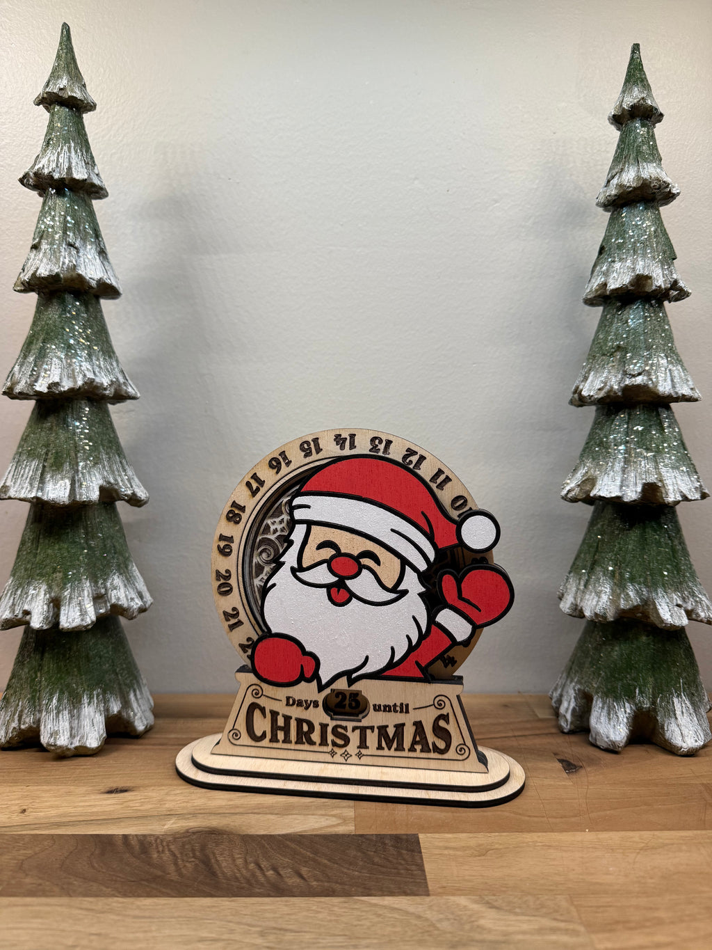 Santa Countdown