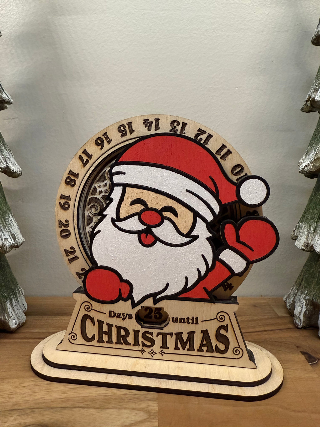 Santa Countdown