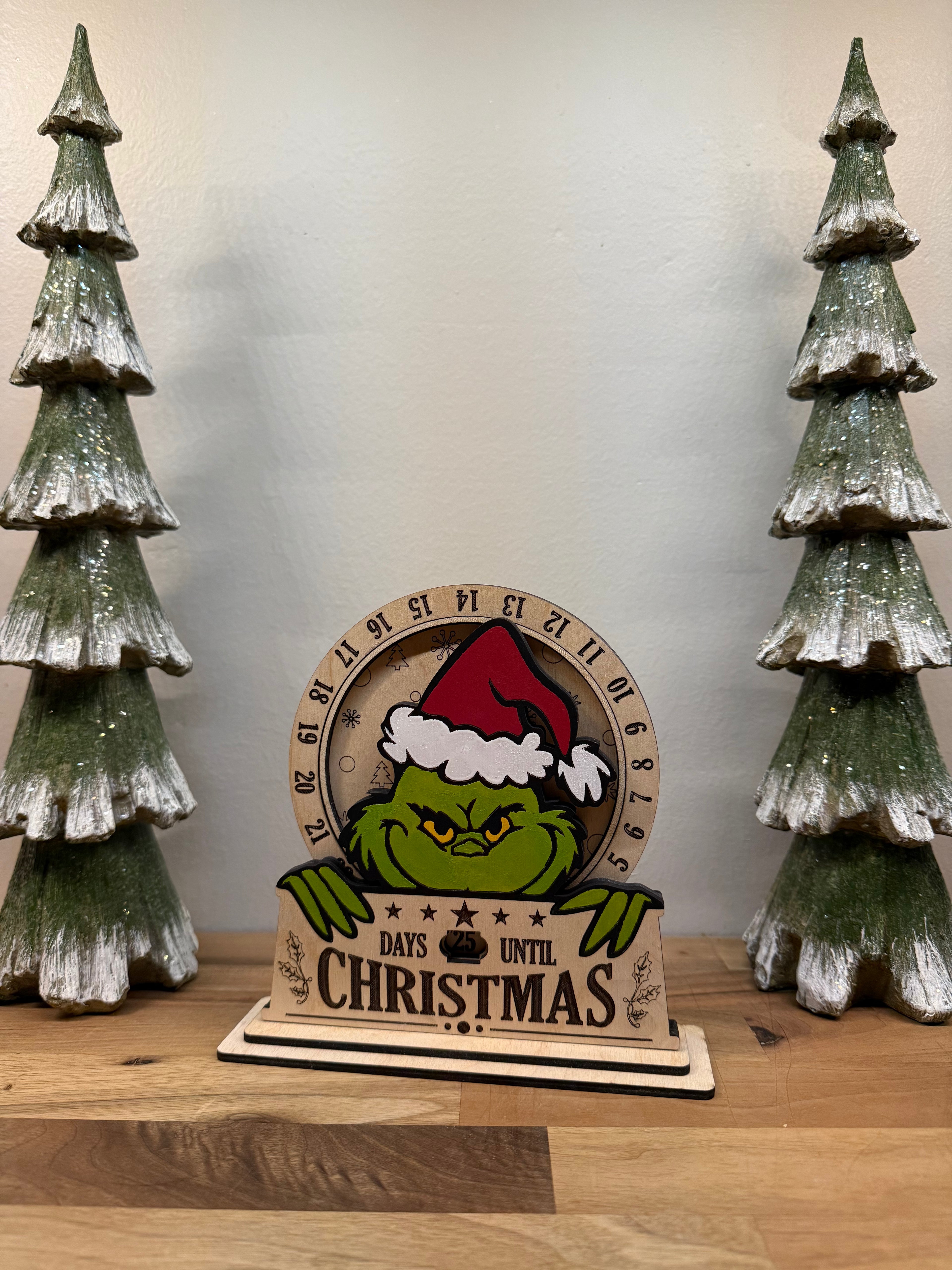 Grinch Countdown