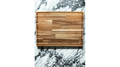 Small Cutting Board W/Juice Groove