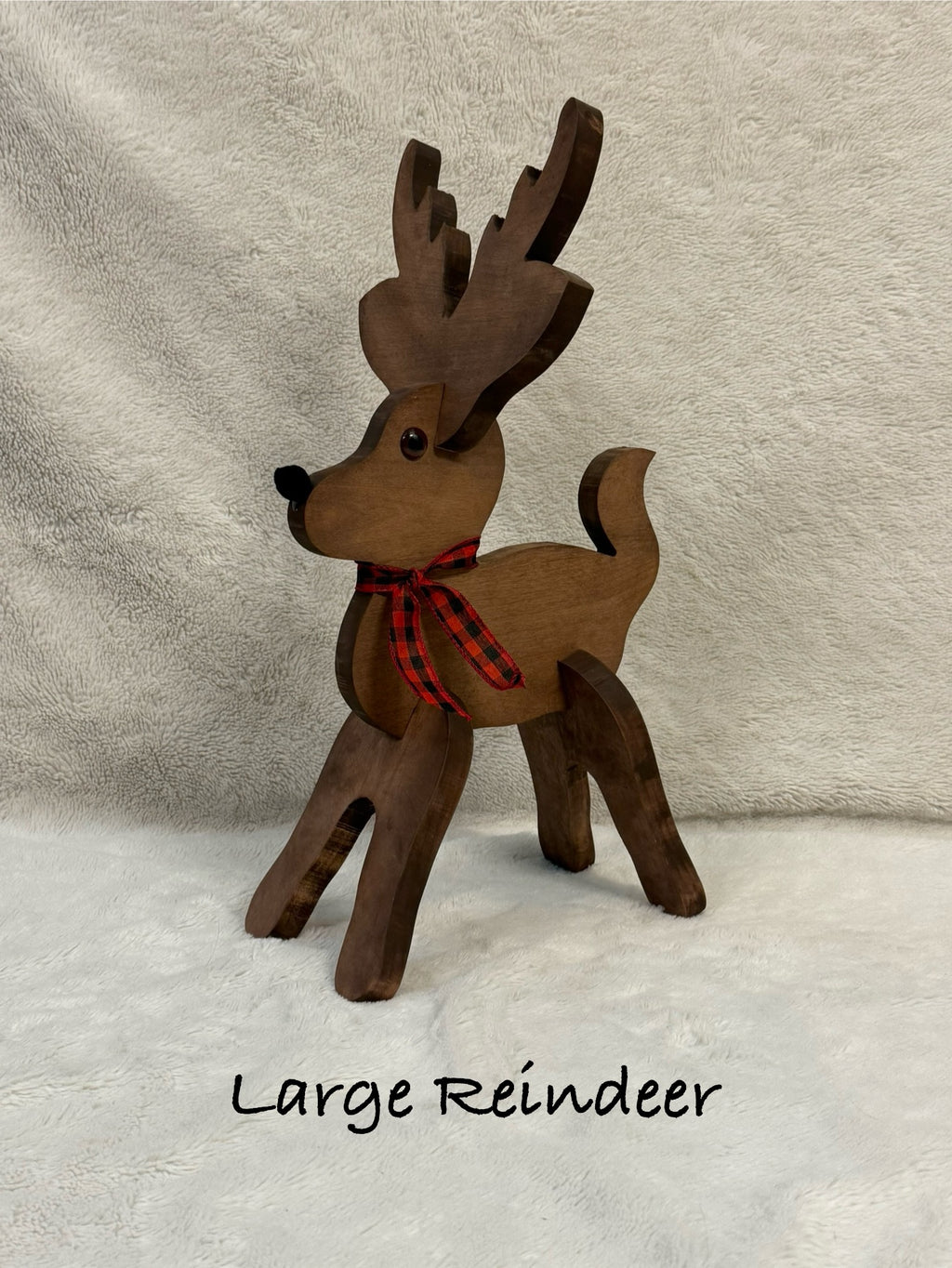 Large Reindeer image 0
