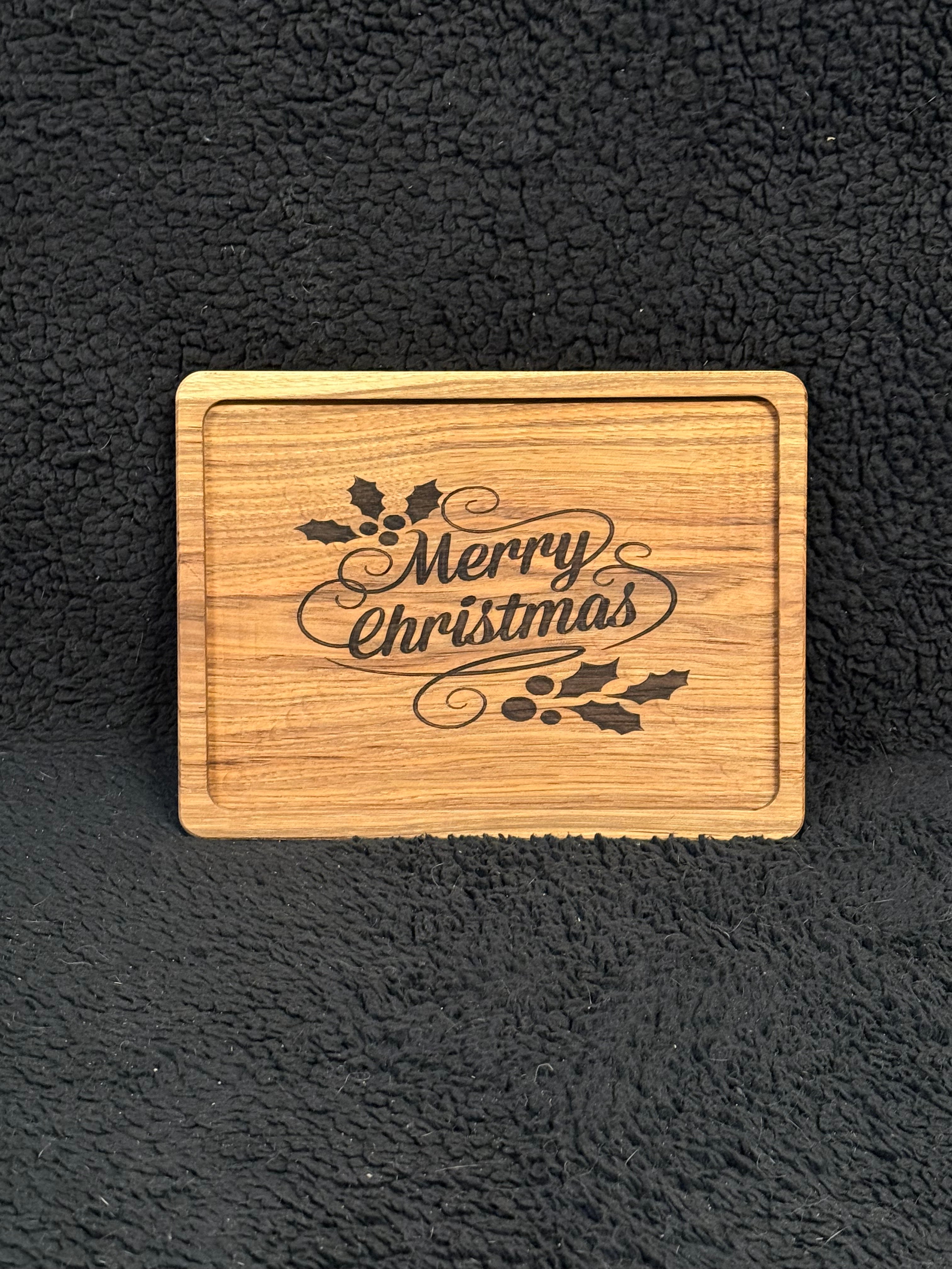 Cookie Tray (Holly) image 0